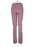 Rewind Color Block Purple Jeans Size 9 - photo 2