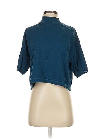 BDG Short Sleeve Turtleneck (view 1)