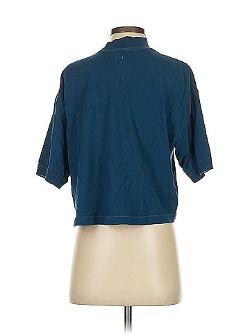 BDG Short Sleeve Turtleneck (view 2)