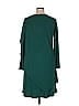 Soft Surroundings Green Casual Dress Size XL - photo 2