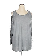 Terra & Sky 3/4 Sleeve T Shirt