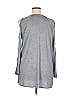 Terra & Sky Gray 3/4 Sleeve T-Shirt Size 0X - photo 2
