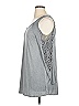 Terra & Sky Gray 3/4 Sleeve T-Shirt Size 0X - photo 4