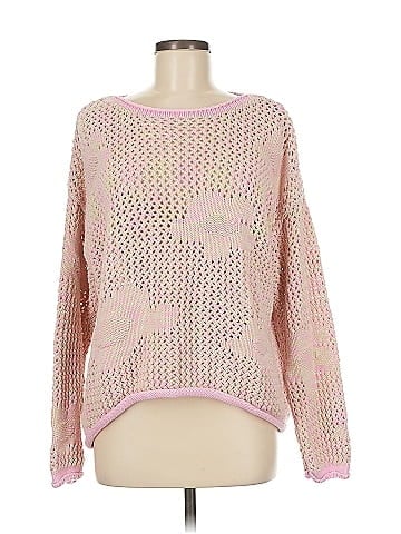Judith March Pullover Sweater (view 1)