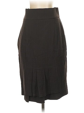 Classiques Entier Wool Skirt (view 2)