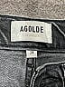 AGOLDE Gray Jeans Size 24 waist - photo 3