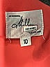 an original MILLY of New York Orange Cocktail Dress Size 10 - photo 7