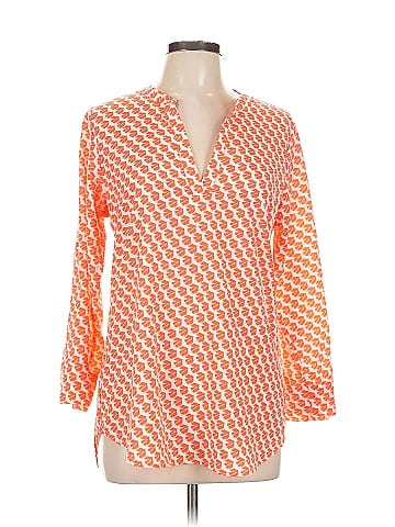 Maison Jules 3/4 Sleeve Blouse (view 1)