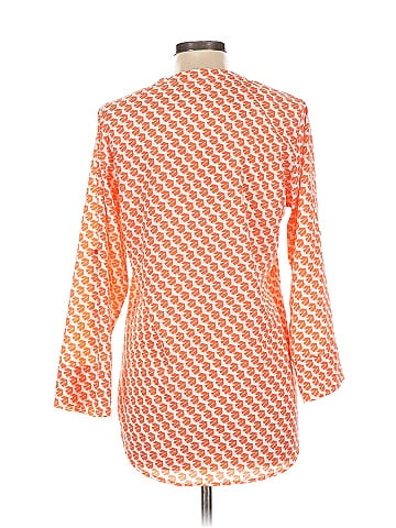 Maison Jules 3/4 Sleeve Blouse (view 2)