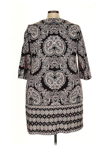 London Times Casual Dress (view 2)