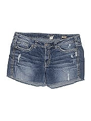 Silver Jeans Co. Denim Shorts