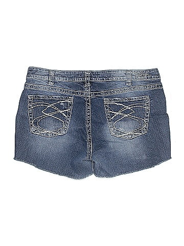 Silver Jeans Co. Denim Shorts (view 2)
