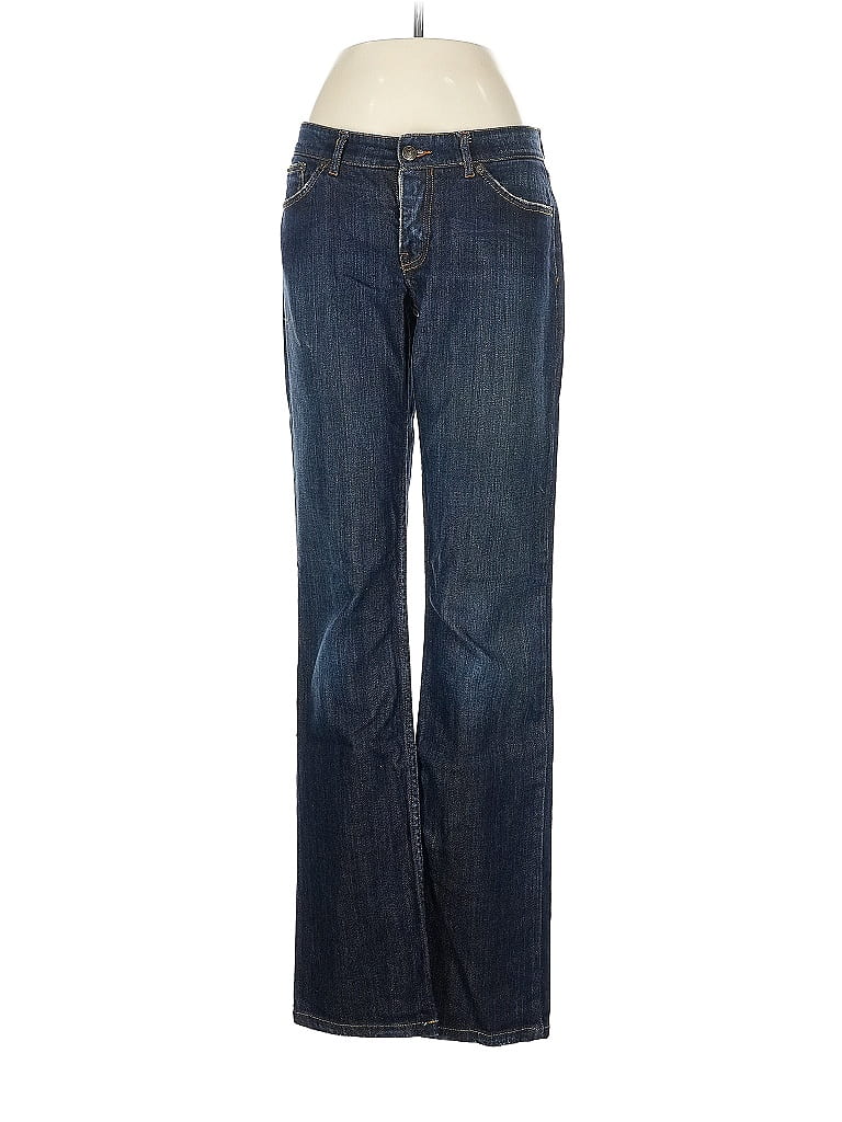 ETRO 100% Cotton Blue Jeans Size 29 waist - photo 1