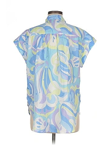 Gap Short Sleeve Blouse (view 2)