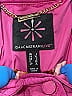 Isaac Mizrahi LIVE! 100% Polyester Argyle Pink Coat Size XL - photo 3