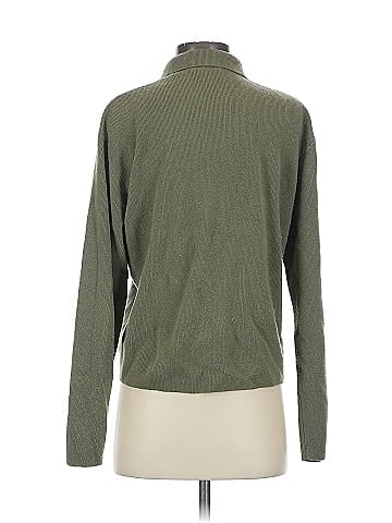 Equipment Wool Cardigan (view 2)