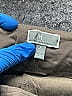 JM Collection Solid Brown Casual Pants Size L - photo 4