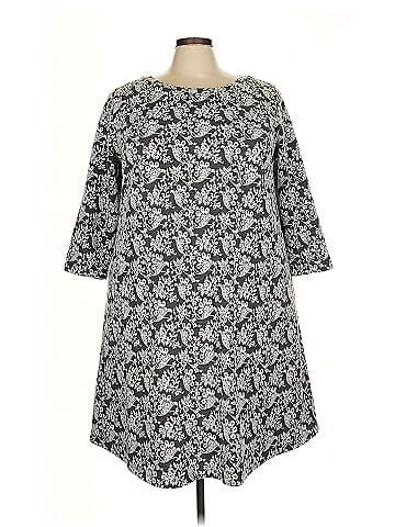 Ann Taylor LOFT Casual Dress (view 1)