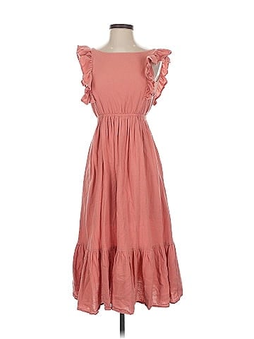 BA&SH Casual Dress (view 1)