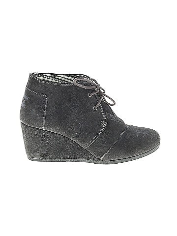 TOMS Ankle Boots (view 1)