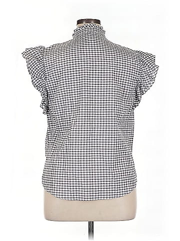 Industry Short Sleeve Blouse (view 2)