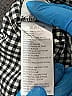 Urban Outfitters 100% Rayon Houndstooth Black Casual Skirt Size M - photo 4