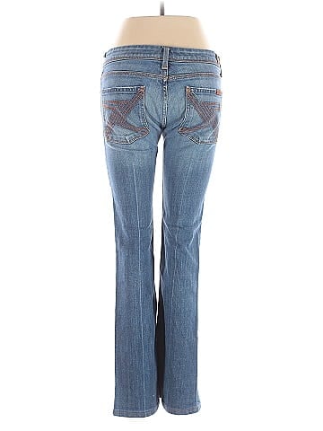 7 For All Mankind Jeans (view 2)