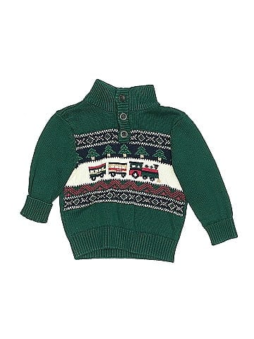 The Children's Place Pullover Sweater (view 1)
