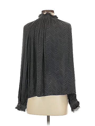 Current Air Long Sleeve Blouse (view 2)