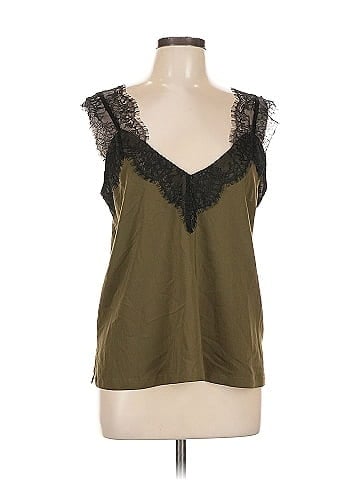 Lovestitch Sleeveless Blouse (view 1)