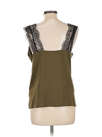 Lovestitch Sleeveless Blouse (view 2)