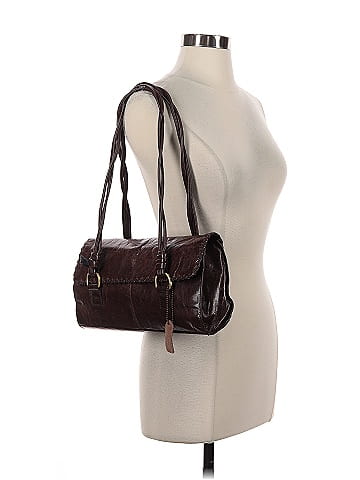 Worthington Leather Shoulder Bag (view 2)