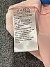 Isaac Mizrahi LIVE! 100% Cotton Pink Short Sleeve Top Size L - photo 4