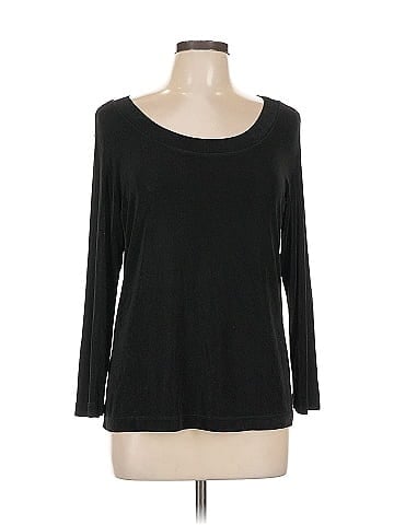 Travelers by Chico's Long Sleeve Top (view 1)
