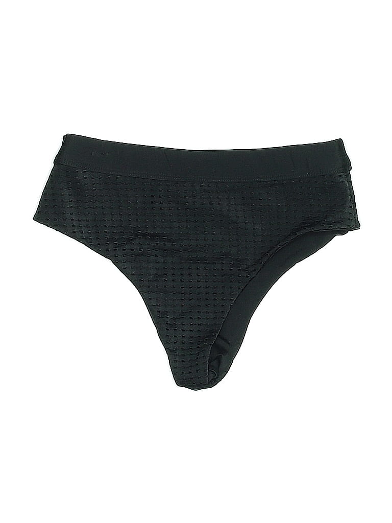 Pre-owned Assorted Brands Swimsuit Bottoms In Black