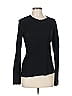 James Perse Black Long Sleeve T-Shirt Size L - photo 1