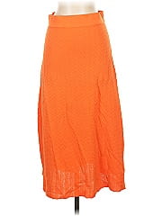 Solid & Striped Casual Skirt