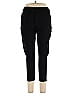 Frank & Eileen Solid Black Casual Pants Size XL - photo 1