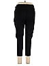 Frank & Eileen Solid Black Casual Pants Size XL - photo 2