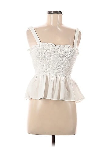 Topshop Sleeveless Blouse (view 1)