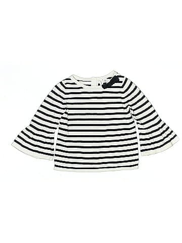 Janie and Jack 3/4 Sleeve Top (view 1)