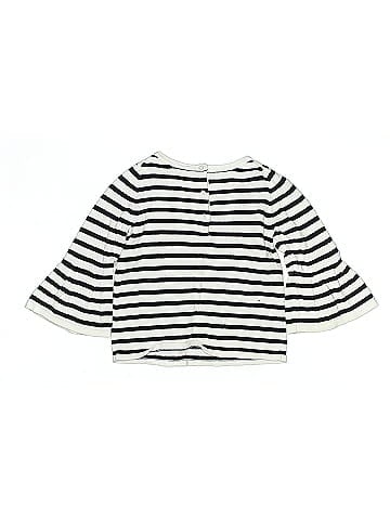Janie and Jack 3/4 Sleeve Top (view 2)