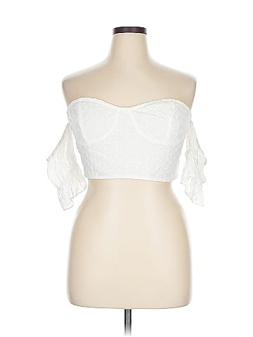 Superdown Short Sleeve Blouse (view 1)