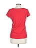 Mossimo Red Short Sleeve T-Shirt Size L - photo 2