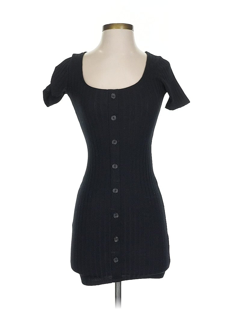 ABERCROMBIE & FITCH Pre-owned Casual Dress In Black