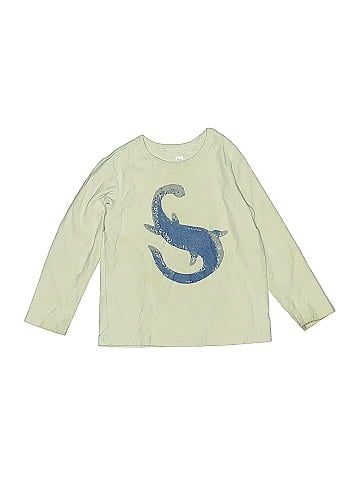 Tea Long Sleeve T-Shirt (view 1)