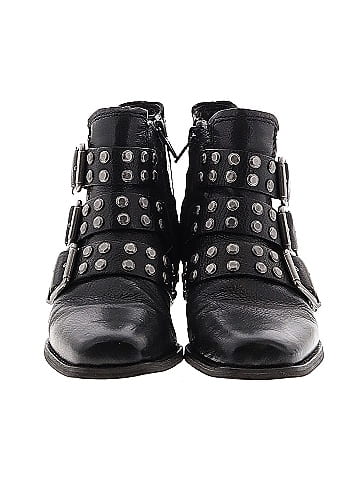 Zodiac Ankle Boots (view 2)