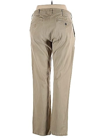 Burton Khakis (view 2)