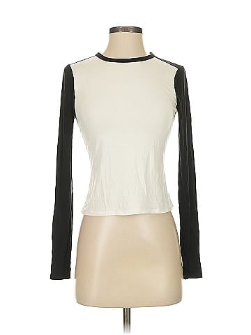 Laundry by Shelli Segal 3/4 Sleeve T-Shirt (view 1)