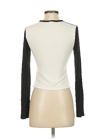Laundry by Shelli Segal 3/4 Sleeve T-Shirt (view 2)
